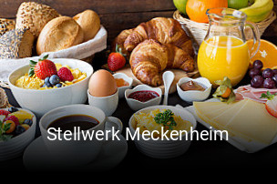 Stellwerk Meckenheim essen bestellen