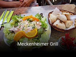 Meckenheimer Grill bestellen