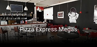 Pizza Express Megas essen bestellen