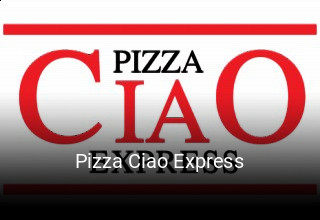 Pizza Ciao Express online delivery