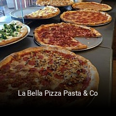 La Bella Pizza Pasta & Co online delivery