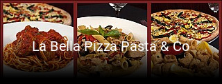 La Bella Pizza Pasta & Co online bestellen