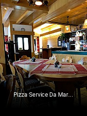 Pizza Service Da Mario essen bestellen