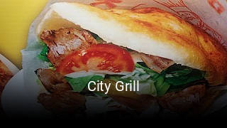 City Grill essen bestellen