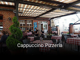Cappuccino Pizzeria online delivery