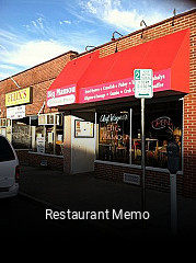 Restaurant Memo online bestellen