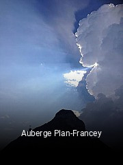 Auberge Plan-Francey bestellen