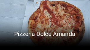 Pizzeria Dolce Amanda bestellen