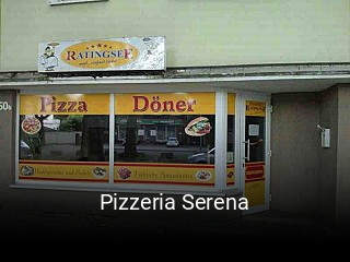 Pizzeria Serena online bestellen