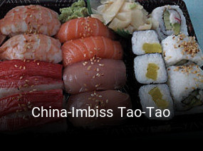 China-Imbiss Tao-Tao bestellen