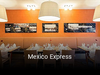 Mexico Express bestellen