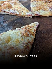 Monaco Pizza essen bestellen