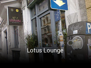 Lotus Lounge bestellen
