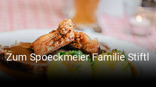 Zum Spoeckmeier Familie Stiftl online delivery