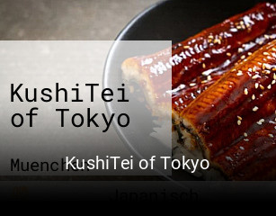 KushiTei of Tokyo bestellen