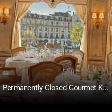 Permanently Closed Gourmet Koenigshof essen bestellen