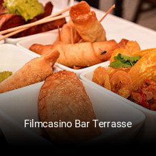 Filmcasino Bar Terrasse online delivery