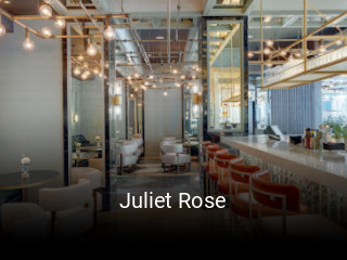 Juliet Rose online bestellen