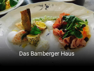 Das Bamberger Haus essen bestellen