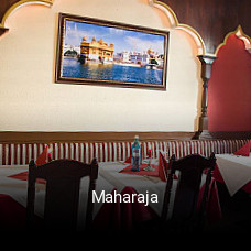 Maharaja bestellen