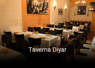 Taverna Diyar essen bestellen
