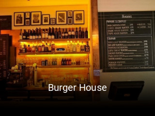 Burger House online bestellen