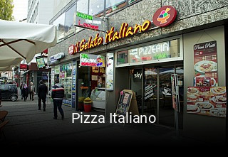 Pizza Italiano online bestellen