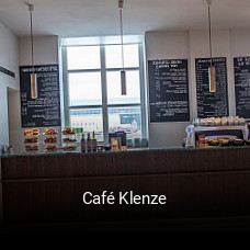 Café Klenze online delivery