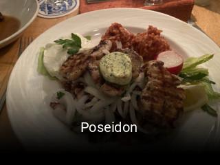 Poseidon essen bestellen