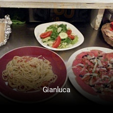 Gianluca essen bestellen