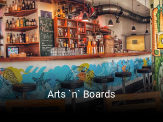 Arts `n` Boards online delivery