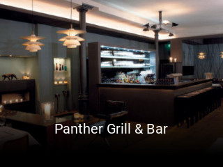 Panther Grill & Bar online bestellen