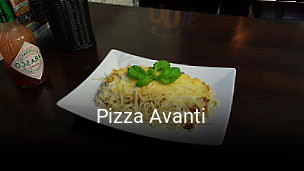 Pizza Avanti online delivery