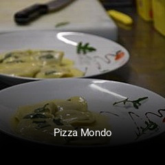 Pizza Mondo online bestellen