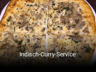 Indisch-Curry-Service online delivery