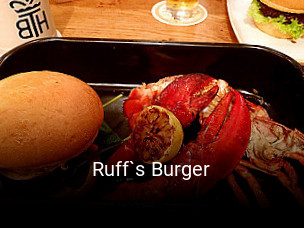 Ruff`s Burger online bestellen