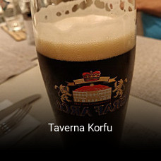 Taverna Korfu essen bestellen