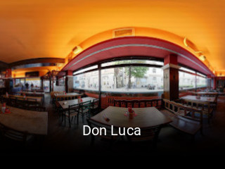 Don Luca online delivery