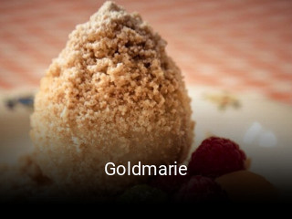 Goldmarie online delivery