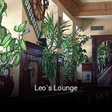 Leo`s Lounge essen bestellen