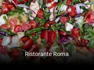 Ristorante Roma online bestellen
