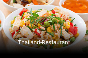 Thailand-Restaurant essen bestellen