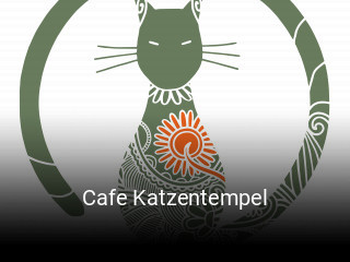 Cafe Katzentempel essen bestellen