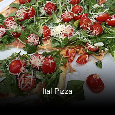 Ital Pizza online bestellen