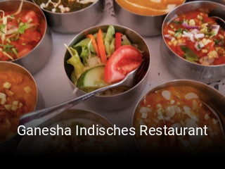 Ganesha Indisches Restaurant essen bestellen