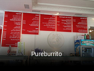 Pureburrito online delivery