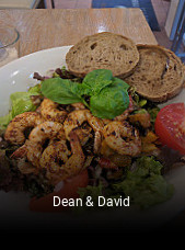Dean & David essen bestellen