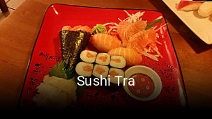 Sushi Tra bestellen