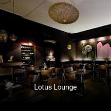 Lotus Lounge essen bestellen