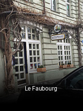 Le Faubourg online delivery